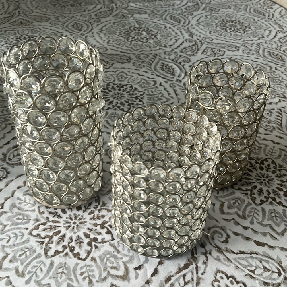 Decorative jars